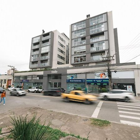 Apto Completo, Central, Com Garagem E Academia! 佩洛塔斯 外观 照片