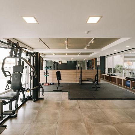 Apto Completo, Central, Com Garagem E Academia! 佩洛塔斯 外观 照片