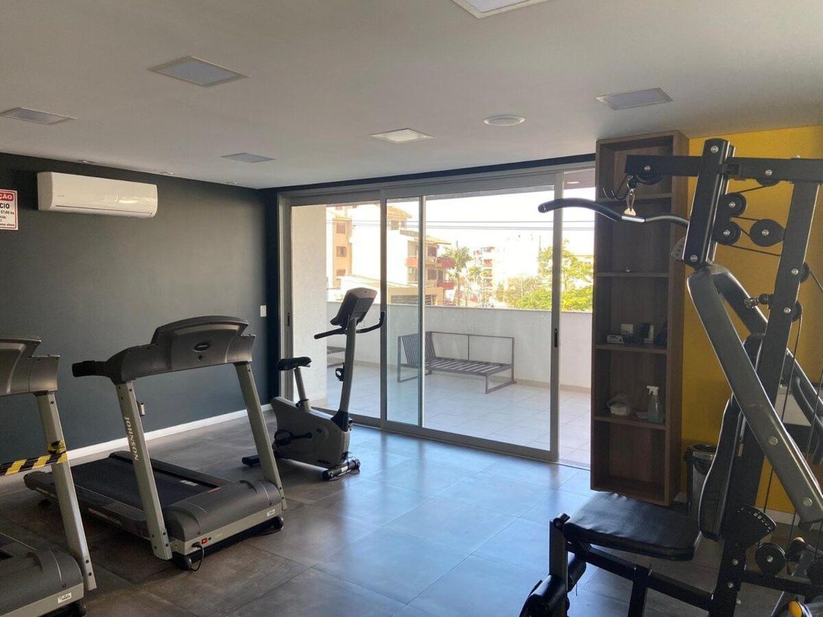 Apto Completo, Central, Com Garagem E Academia! 佩洛塔斯 外观 照片